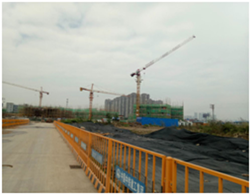 順德灝景灣花園場地環(huán)境調(diào)查結(jié)論與建議