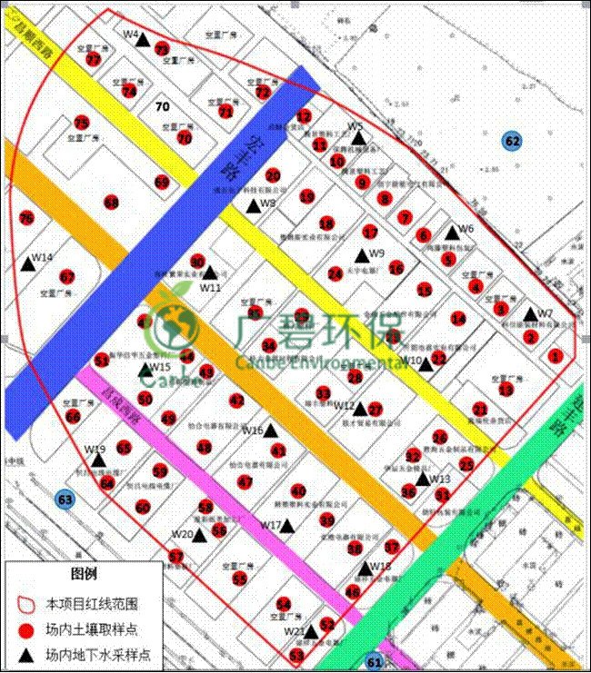 順德灝景灣花園場地環境調查結論與建議(圖4)