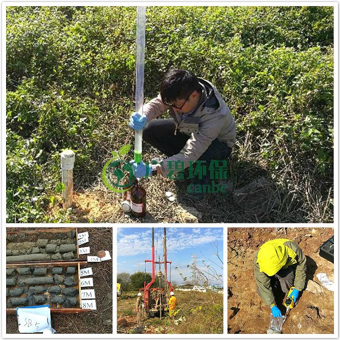 佛山市龍江鎮農田重金屬土壤修復項目案例(圖2)