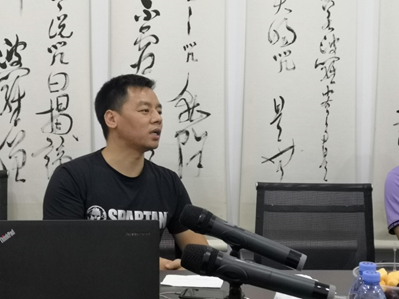 廣碧環(huán)?！巴瑵髮W水環(huán)境治理研修班主題活動圓滿舉行(圖3)