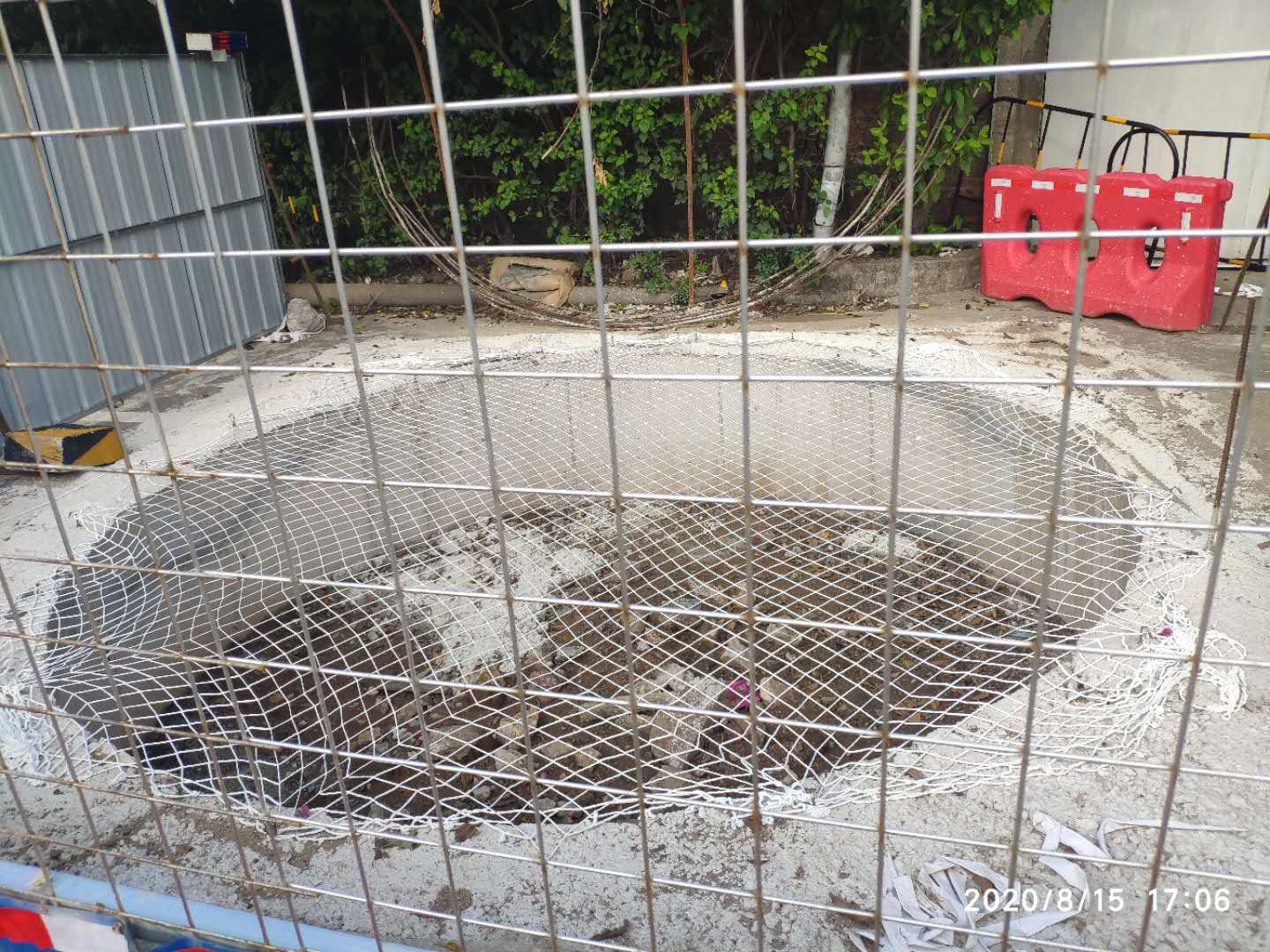 廣東三個村居污水管網工程
