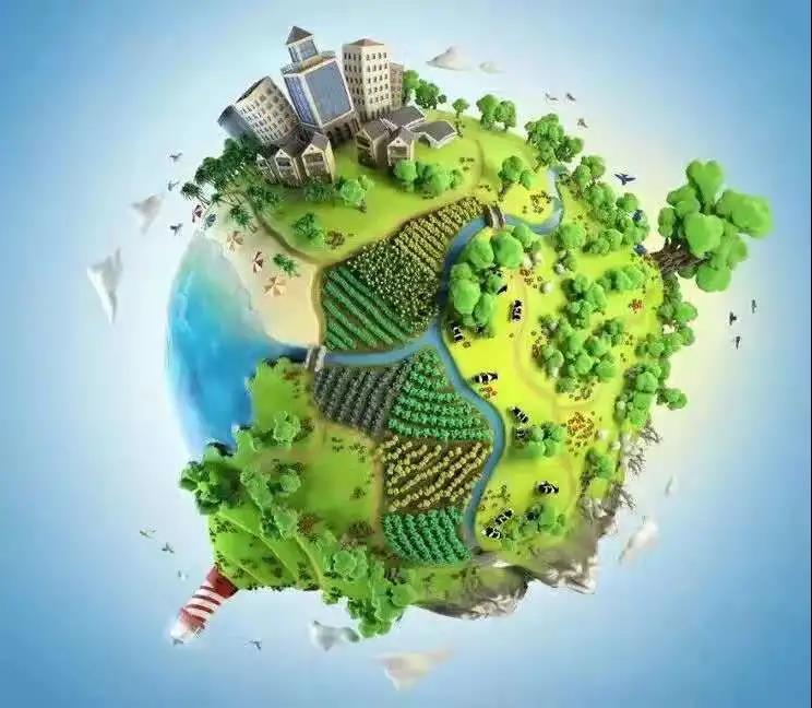 世界地球日|珍愛地球，人與自然和諧共生(圖2)